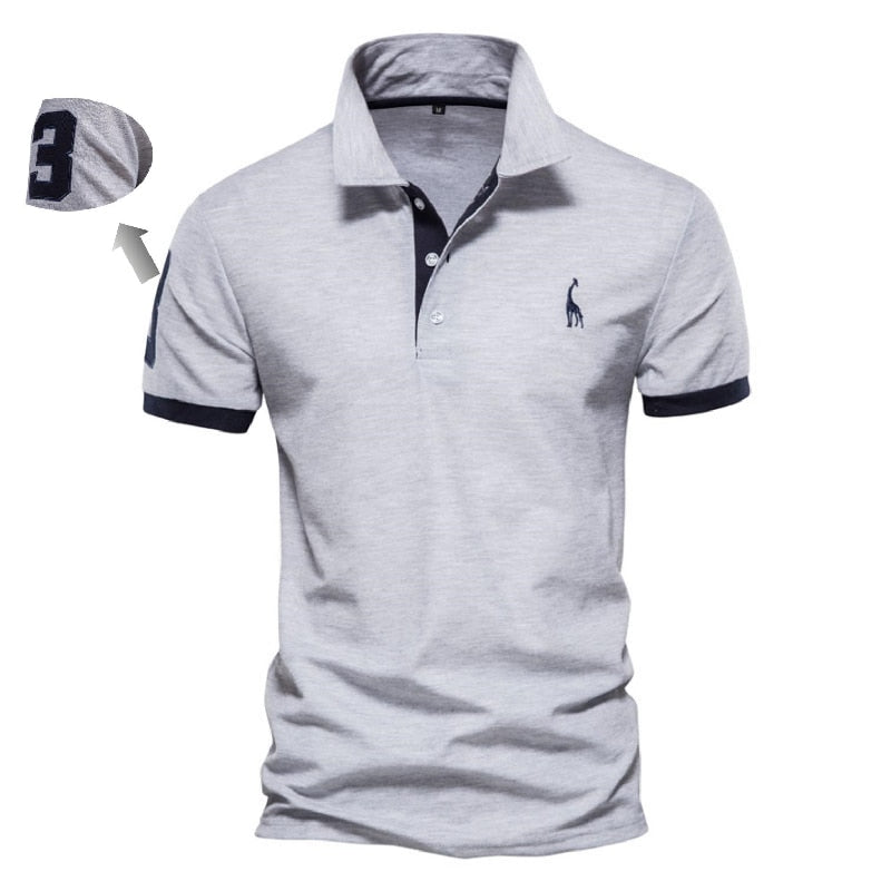 Playera Polo Cuello Polo para Hombre Stefano Romano®