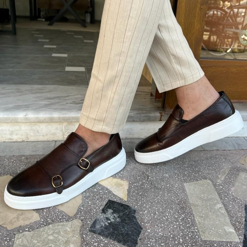 Zapatenis para Hombre Jotham Stefano Romano®
