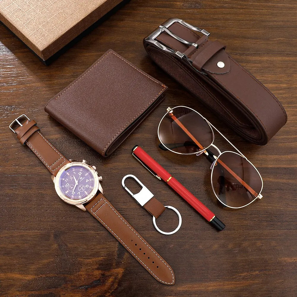 Kit de Regalo de Lujo para Hombre Stefano Romano®