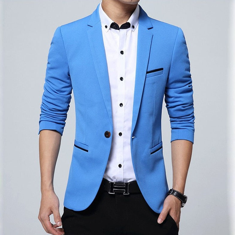 Blazer para Hombre Baltha Stefano Romano®