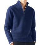 Suéter Cuello Alto para Hombre Stefano Romano®