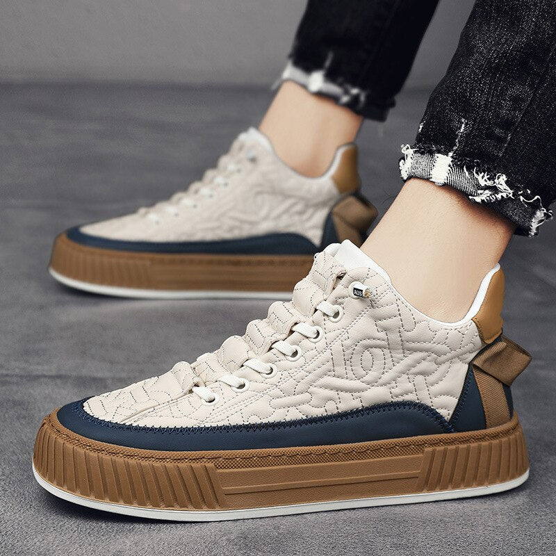 Tenis Casual para Hombre Huxley Stefano Romano®