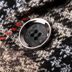 Blazer a Cuadros para Hombre Alessandro Stefano Romano®