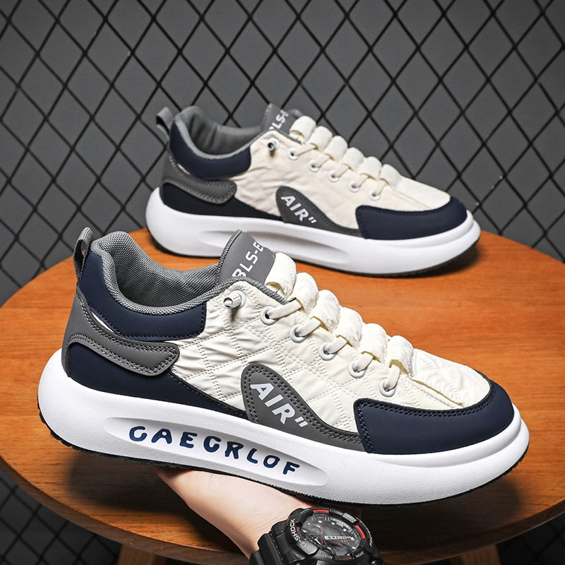Tenis Fashion para Hombre Lof Stefano Romano®