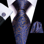 Corbata de Lujo para Hombre Styles Stefano Romano®