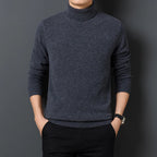 Suéter de Cuello Alto para Hombre Alessandro Stefano Romano®