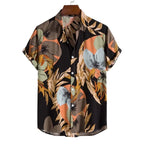 Camisa Estampada para Hombre Belmonte Stefano Romano®