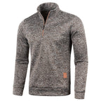Sudadera de Cuello Alto para Hombre Valdus Stefano Romano®