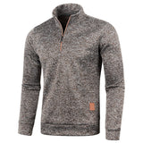 Sudadera de Cuello Alto para Hombre Valdus Stefano Romano®