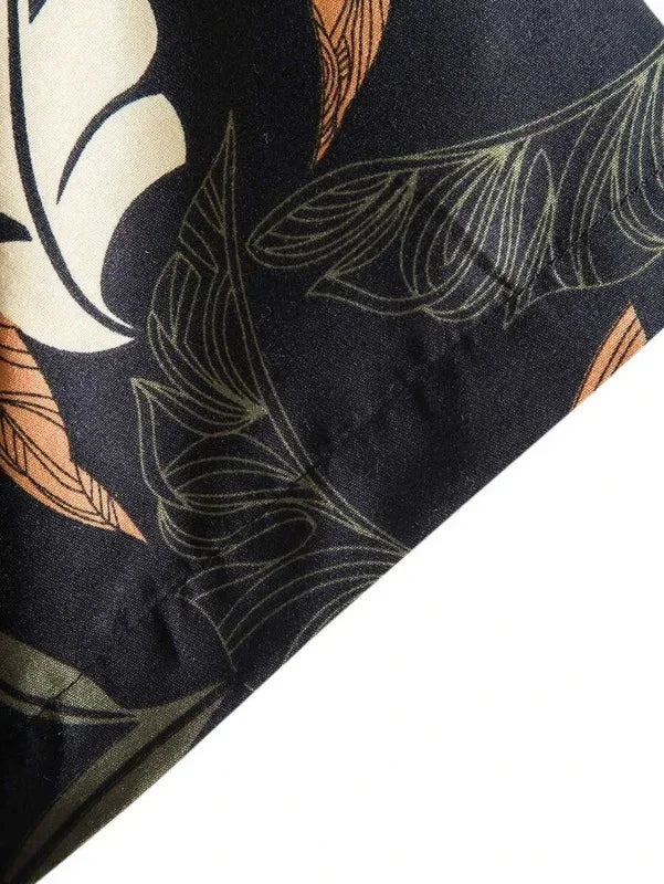Camisa Estampada para Hombre Boquira Stefano Romano®