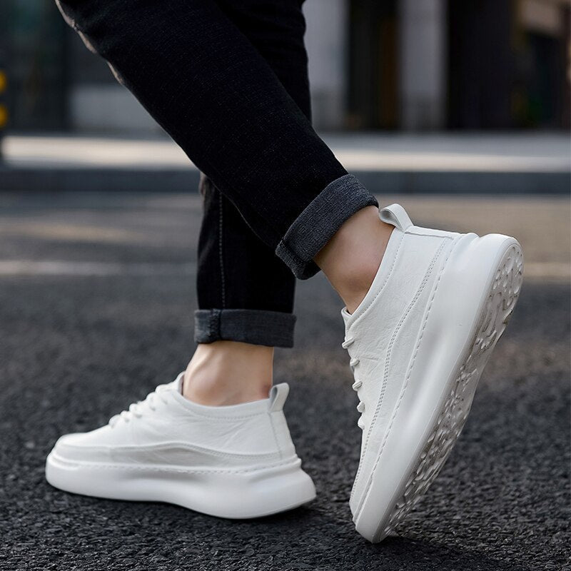 Tenis Casual para Hombre Snow Stefano Romano®
