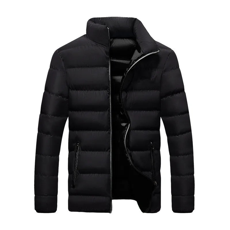Abrigo Puffer Slim para Hombre Stefano Romano®