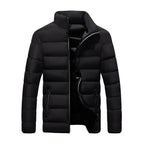 Abrigo Puffer Slim para Hombre Stefano Romano®
