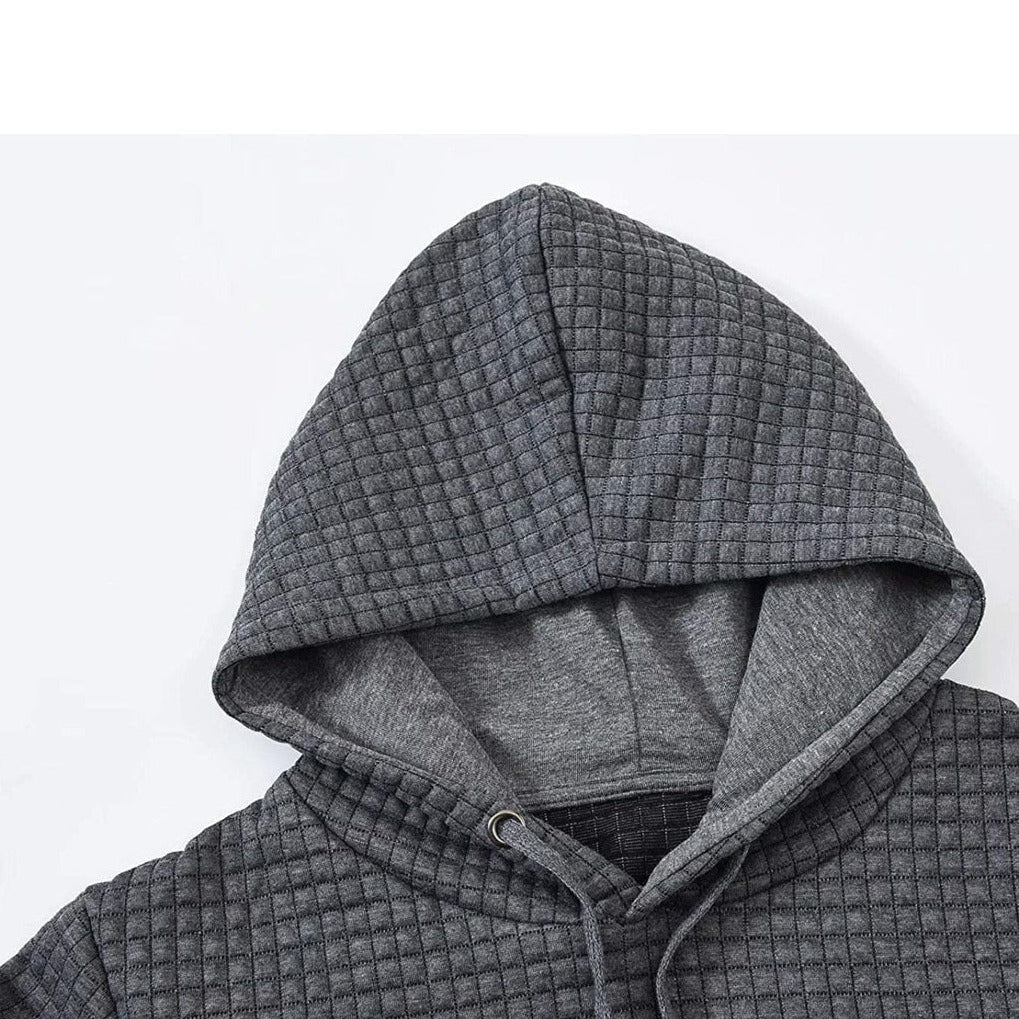 Sudadera con Capucha para Hombre Stefano Romano®