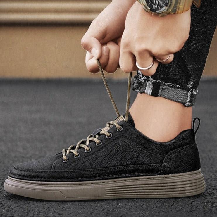 Zapato para Hombre Plenter Comfort Stefano Romano®