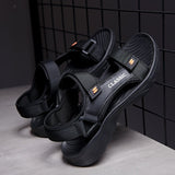 Sandalia Ortopédica para Hombre Classic Stefano Romano®