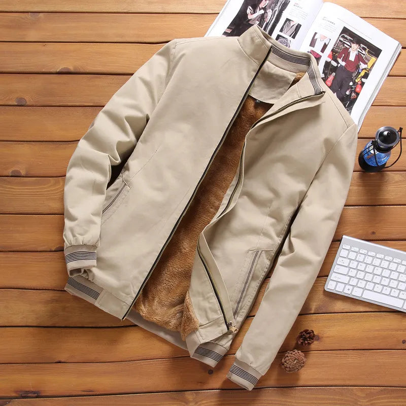 Chamarra Casual para Hombre Luca Stefano Romano®
