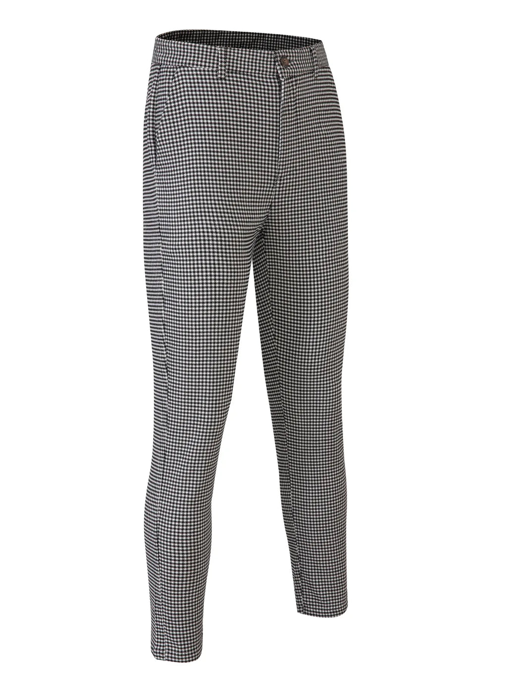 Pantalón de Vestir Slim Fit para Hombre Stefano Romano®