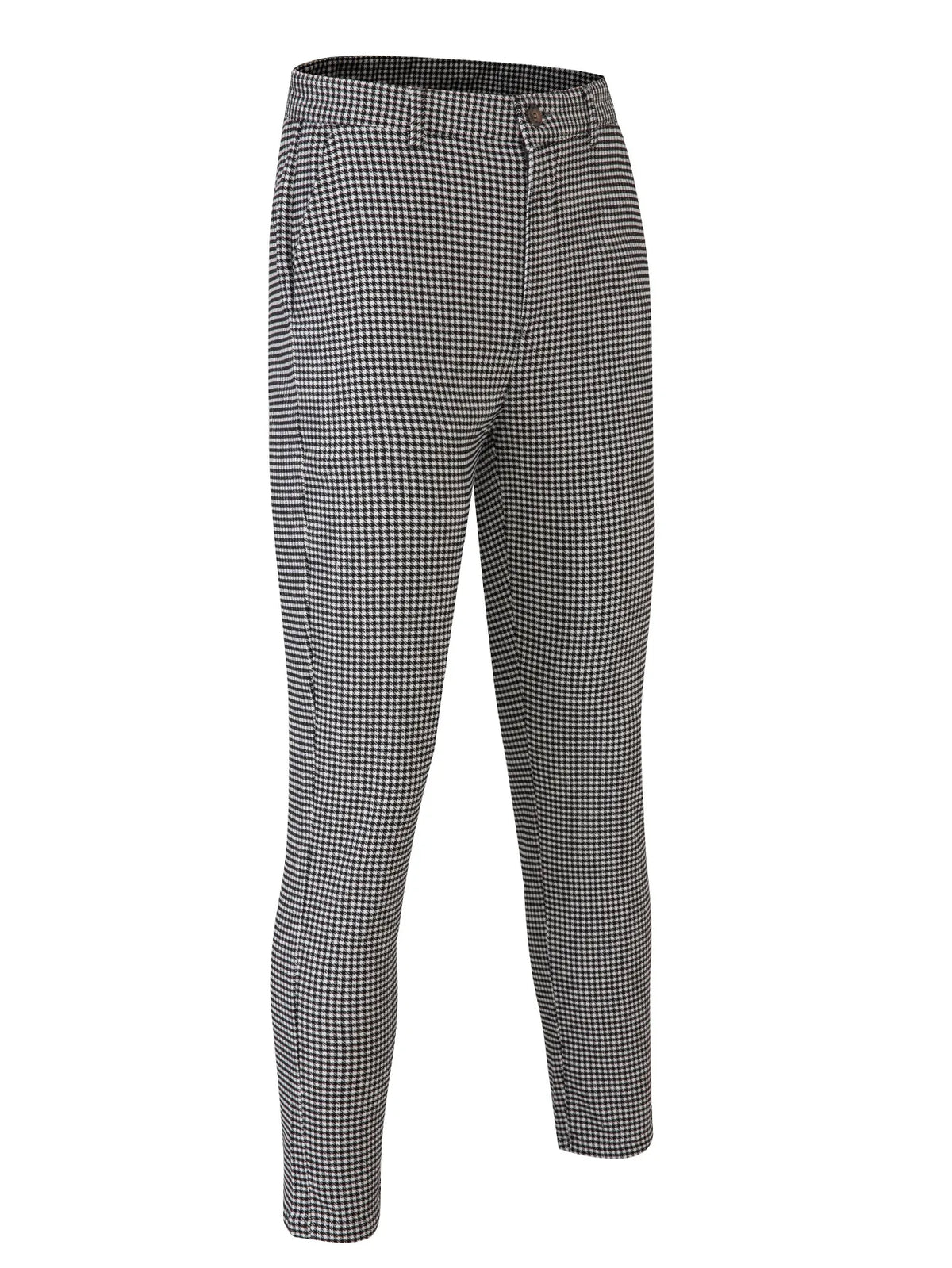 Pantalón de Vestir Slim Fit para Hombre Stefano Romano®