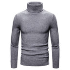 Camisa de Manga Larga Cuello Alto para Hombre Stefano Romano®