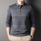 Camisa de Manga Larga para Hombre Fergus Stefano Romano®