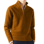 Suéter Cuello Alto para Hombre Stefano Romano®