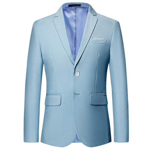 Blazer para Hombre Huib Stefano Romano®