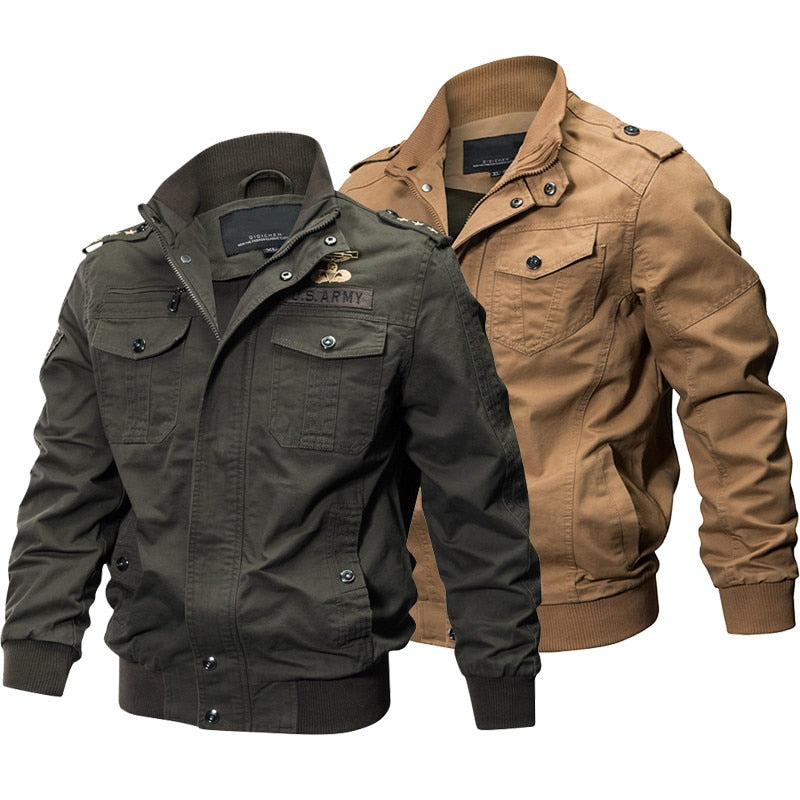 Chamarra para Hombre Teun Stefano Romano®