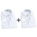 Camisa de Vestir Poliéster para Hombre Alessandro Stefano Romano®