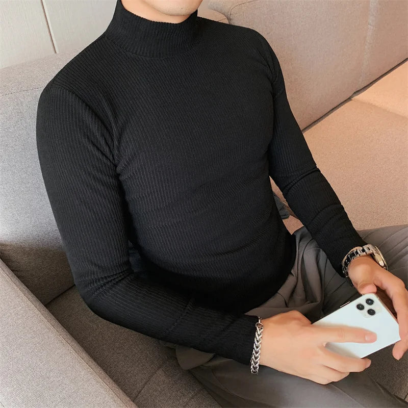 Suéter Sastrería Italiana para Hombre Luca Stefano Romano®