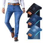 Pantalón de Mezclilla para Hombre Stefano Romano®