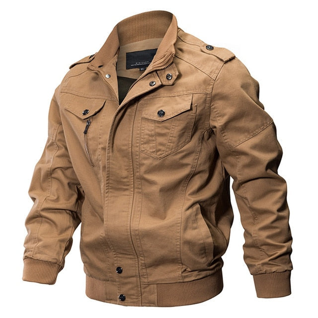 Chamarra para Hombre Teun Stefano Romano®