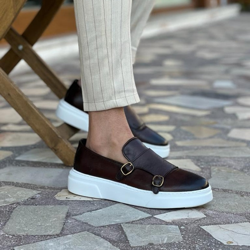 Zapatenis para Hombre Jotham Stefano Romano®