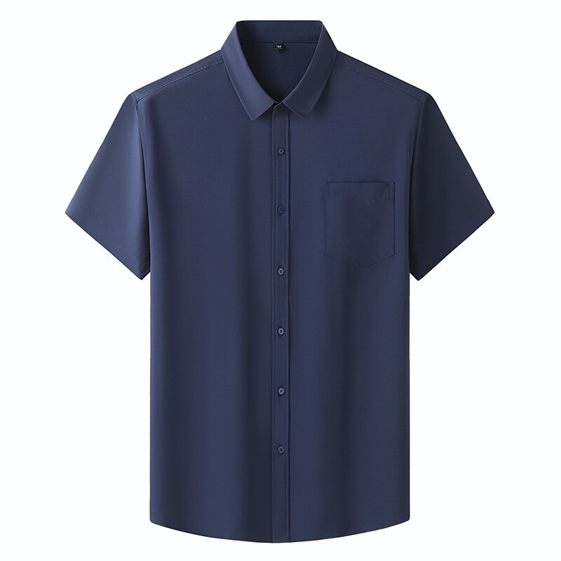Playera Polo para Hombre Plus Size Stefano Romano®