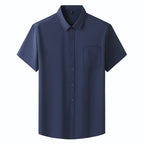 Playera Polo para Hombre Plus Size Stefano Romano®