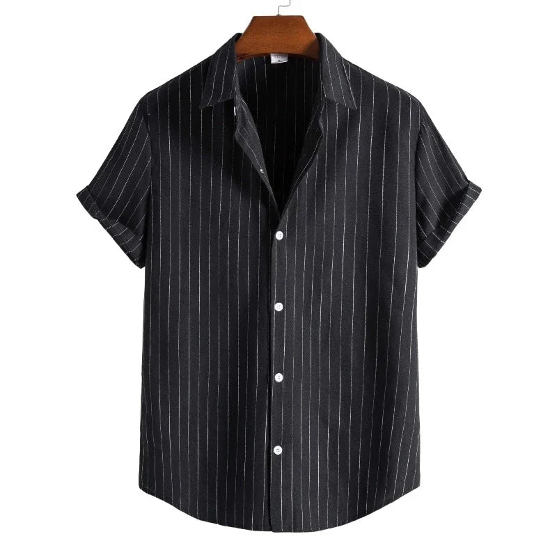 Camisa a Rayas para Hombre Ipirá Stefano Romano®