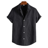 Camisa a Rayas para Hombre Ipirá Stefano Romano®