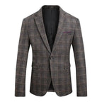 Blazer Elegante para Hombre Stefano Romano®