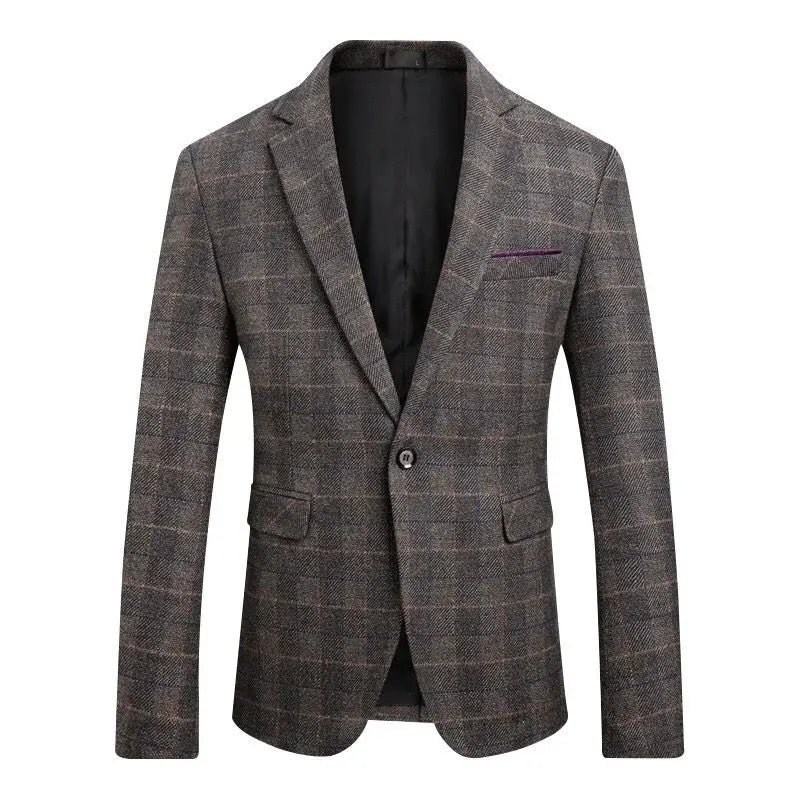 Blazer Elegante para Hombre Stefano Romano®
