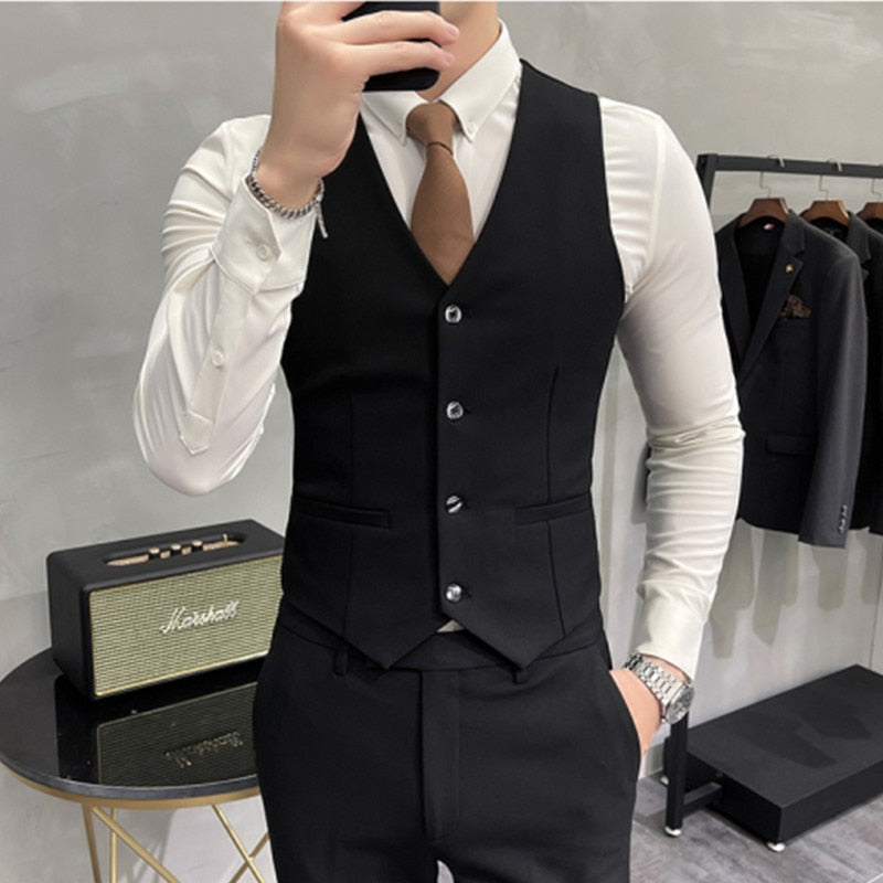 Traje Completo para Hombre Alessandro Stefano Romano®