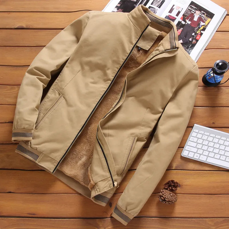 Chamarra Casual para Hombre Luca Stefano Romano®