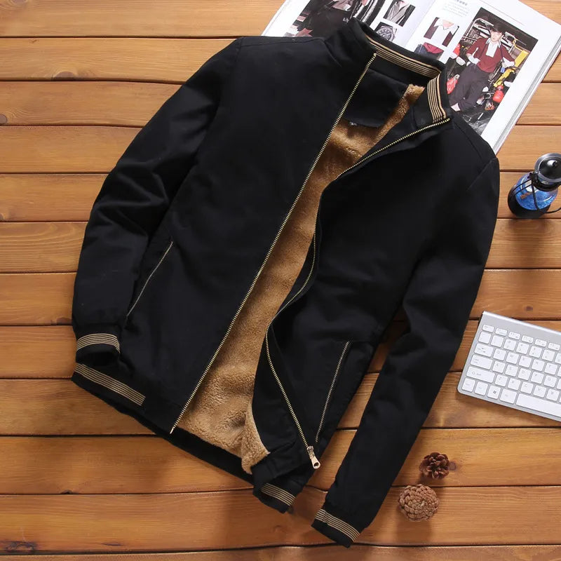 Chamarra Casual para Hombre Luca Stefano Romano®