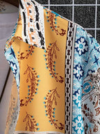 Camisa Estampada para Hombre Propriá Stefano Romano®