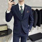 Traje Completo para Hombre Alessandro Stefano Romano®
