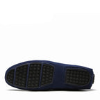Mocasín de Gamuza para Hombre Stefano Romano®