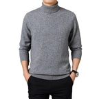 Suéter de Cuello Alto para Hombre Alessandro Stefano Romano®