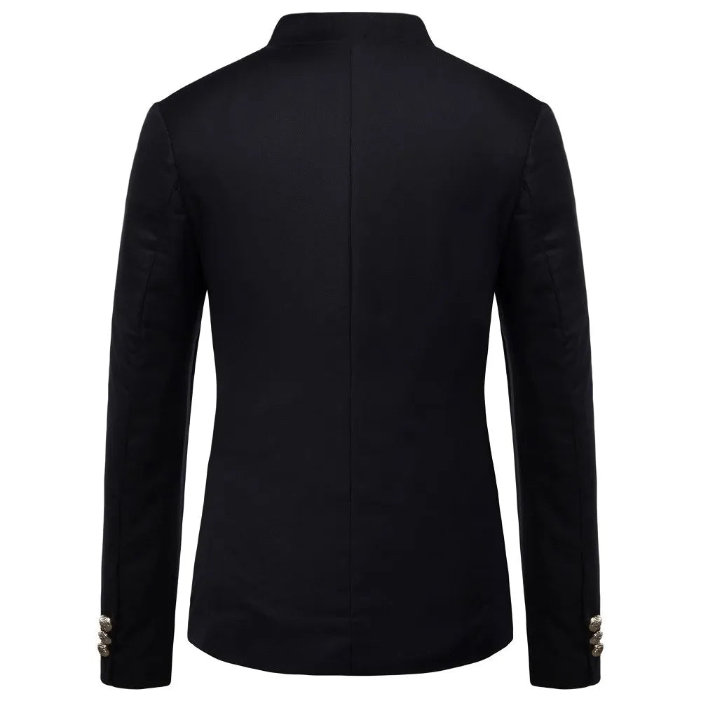 Blazer Slim Asiático para Hombre Stefano Romano®