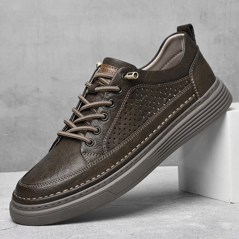 Tenis Casual para Hombre Breathable Stefano Romano®