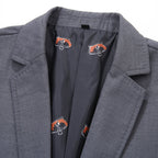Blazer Plus Size para Hombre Andro Stefano Romano®