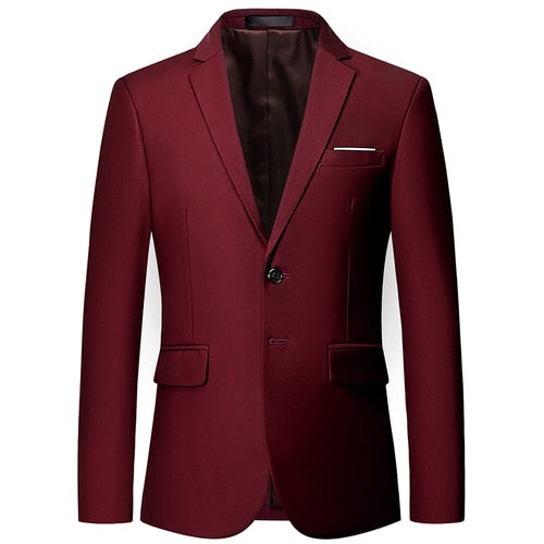 Blazer para Hombre Huib Stefano Romano®